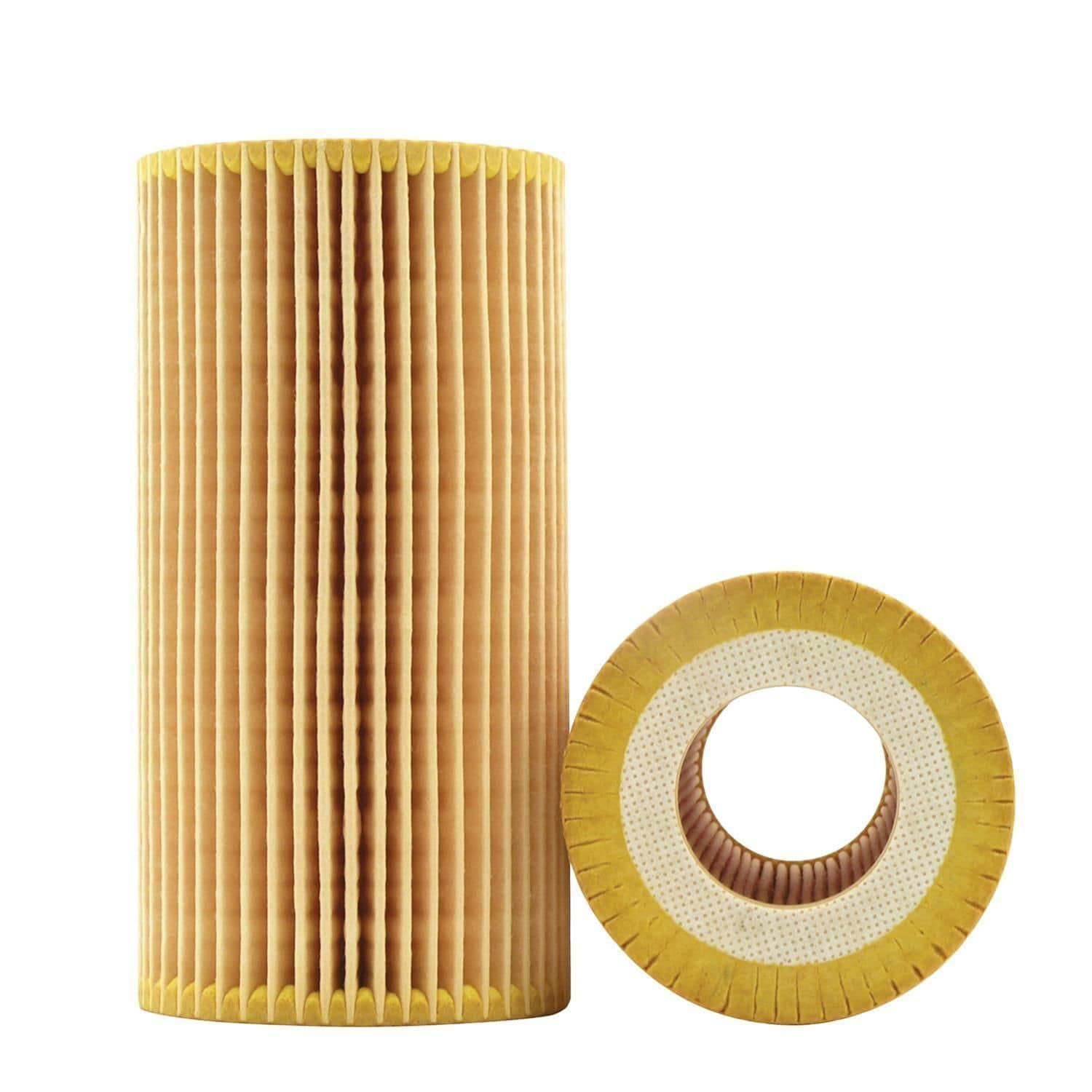 Gold Cartridge Engine Oil Filter PF2257