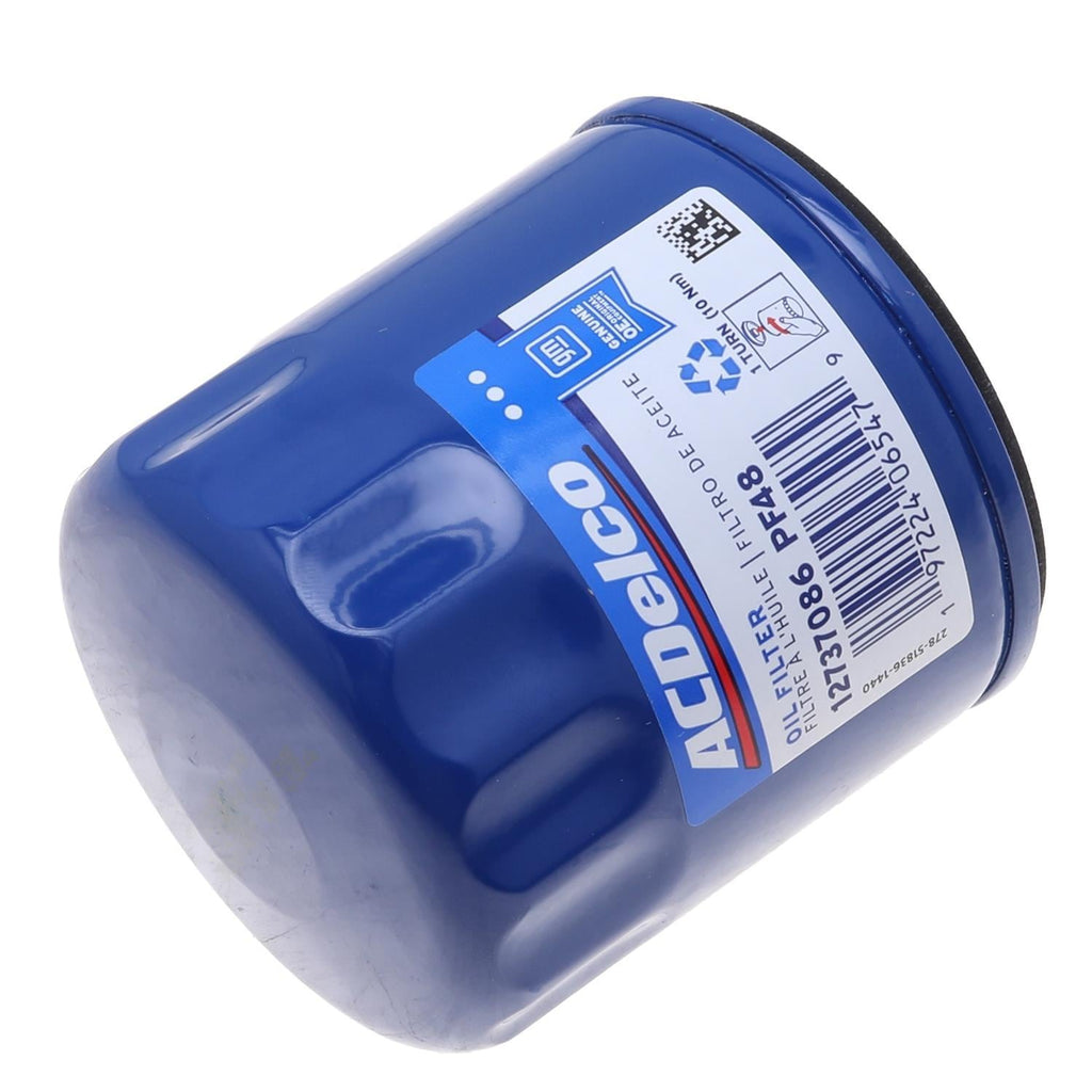 GM Original Equipment Replacement Oil Filter PF48