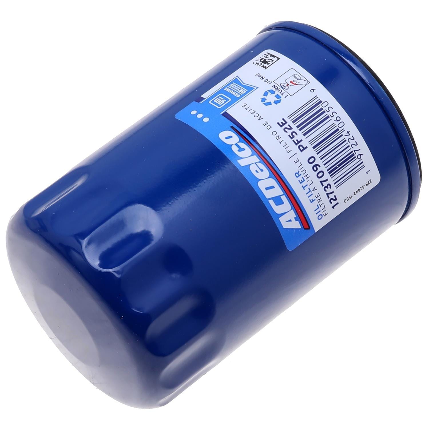 Gold Oil Filter PF52E