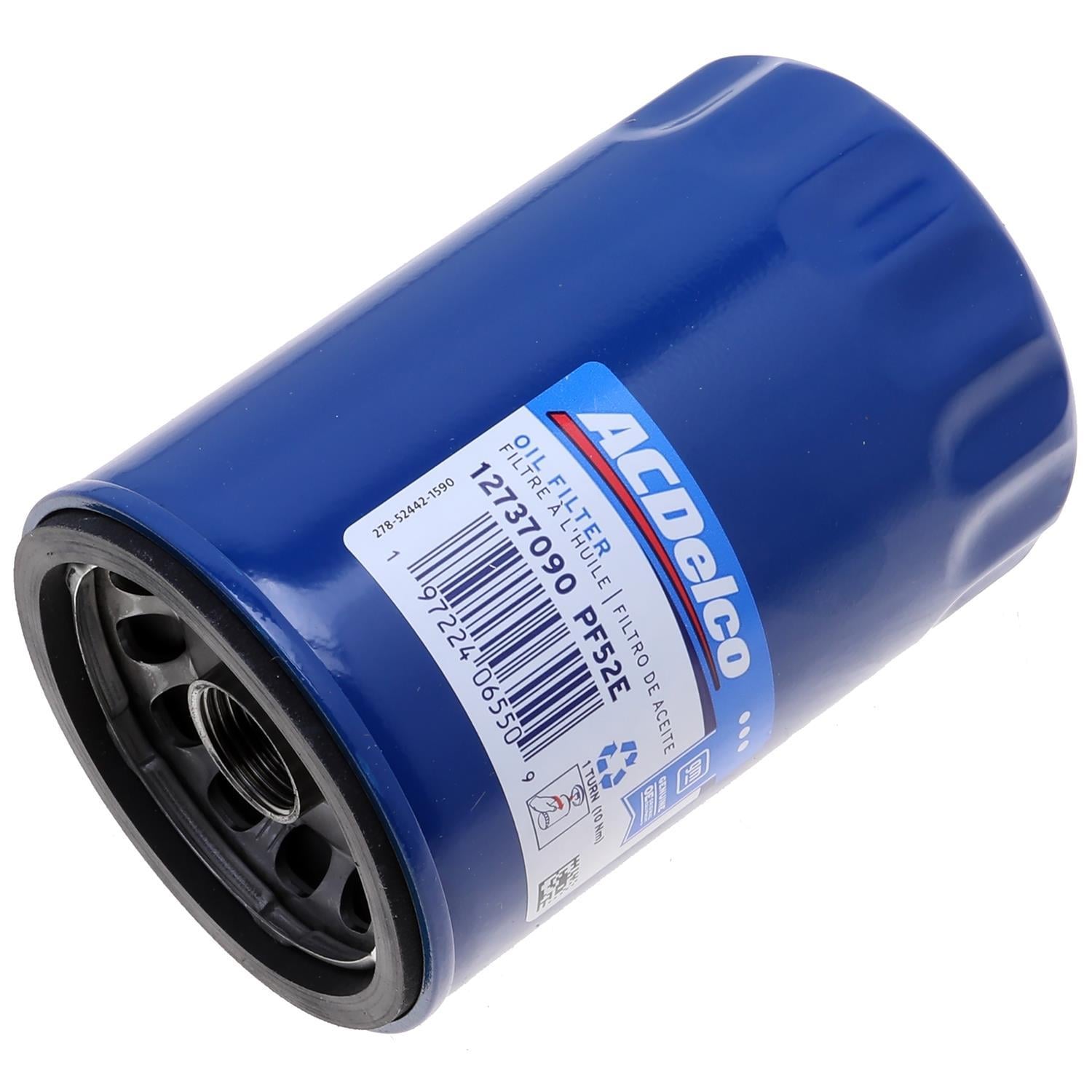 Gold Oil Filter PF52E
