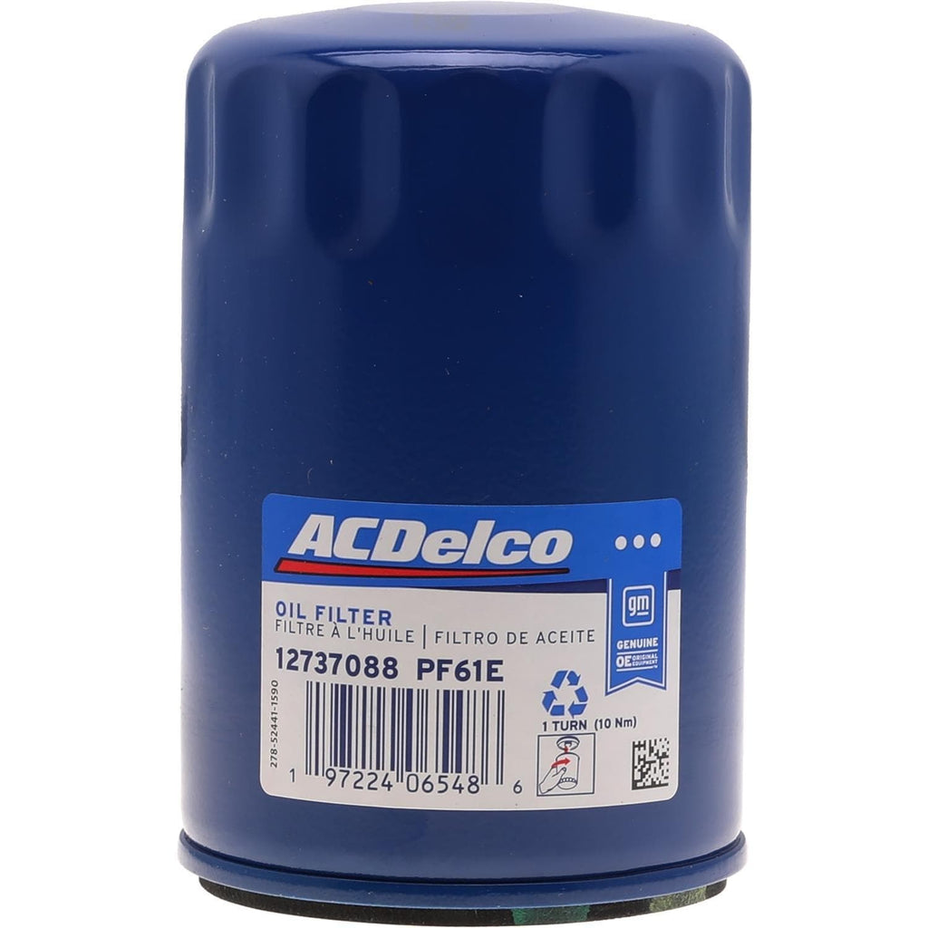 GM Original Equipment Oil Filter PF61E