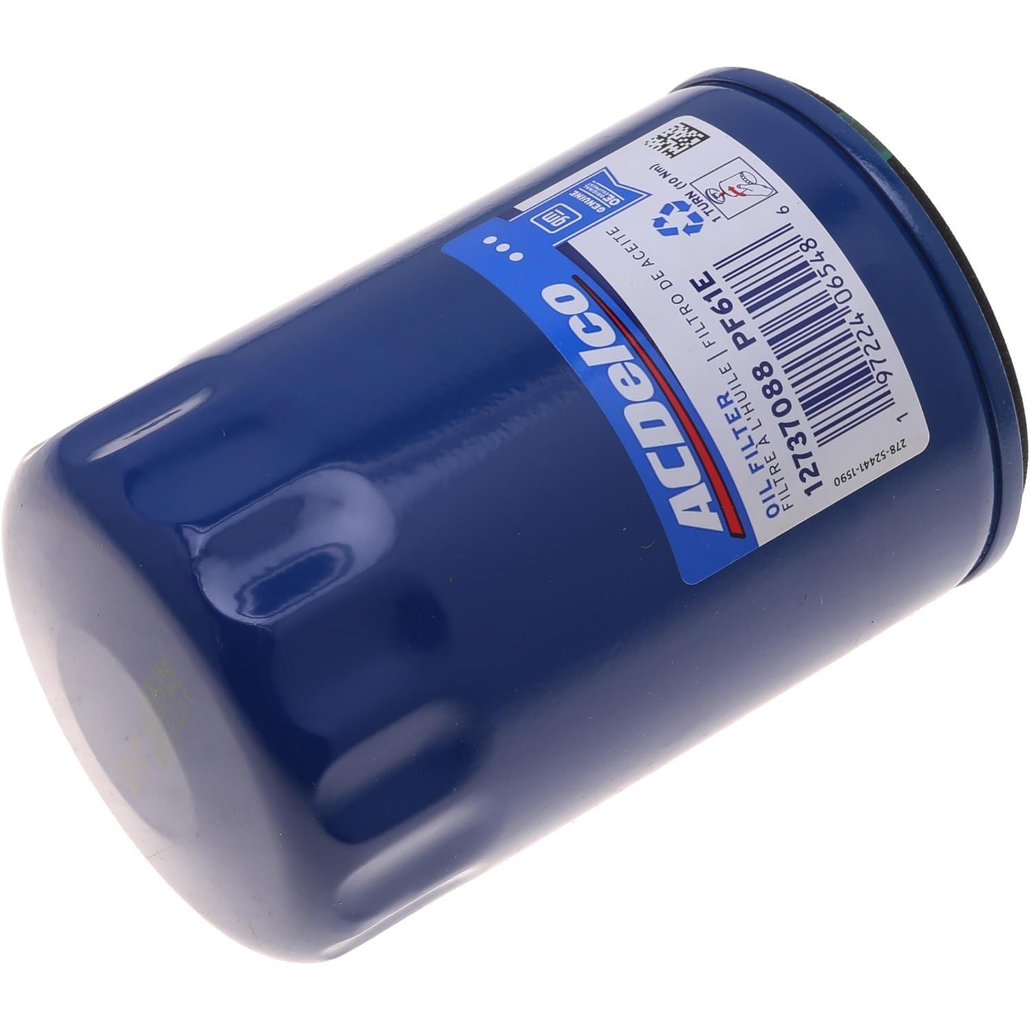 GM Original Equipment Oil Filter PF61E