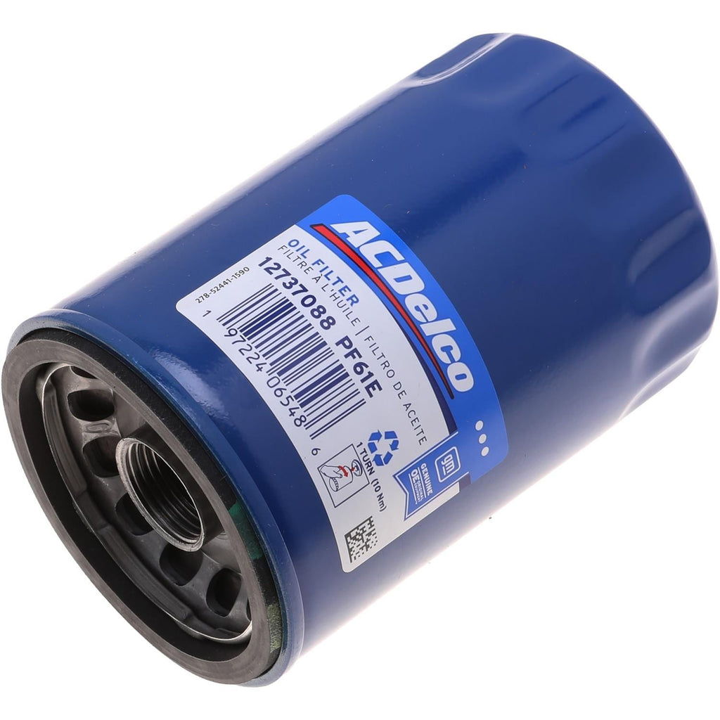 GM Original Equipment Oil Filter PF61E