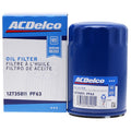GM Original Equipment Replacement Oil Filter PF63