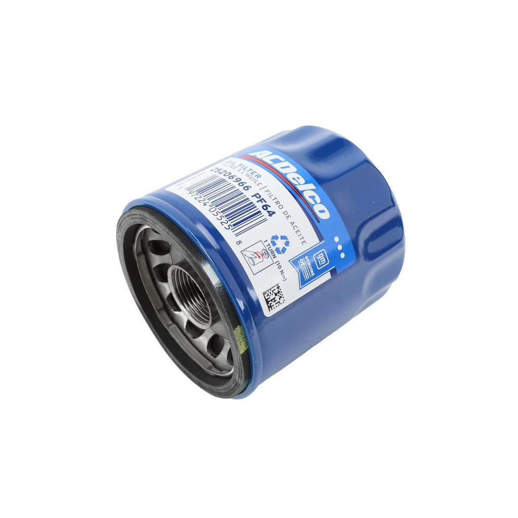 GM Original Equipment Engine Oil Filter PF64