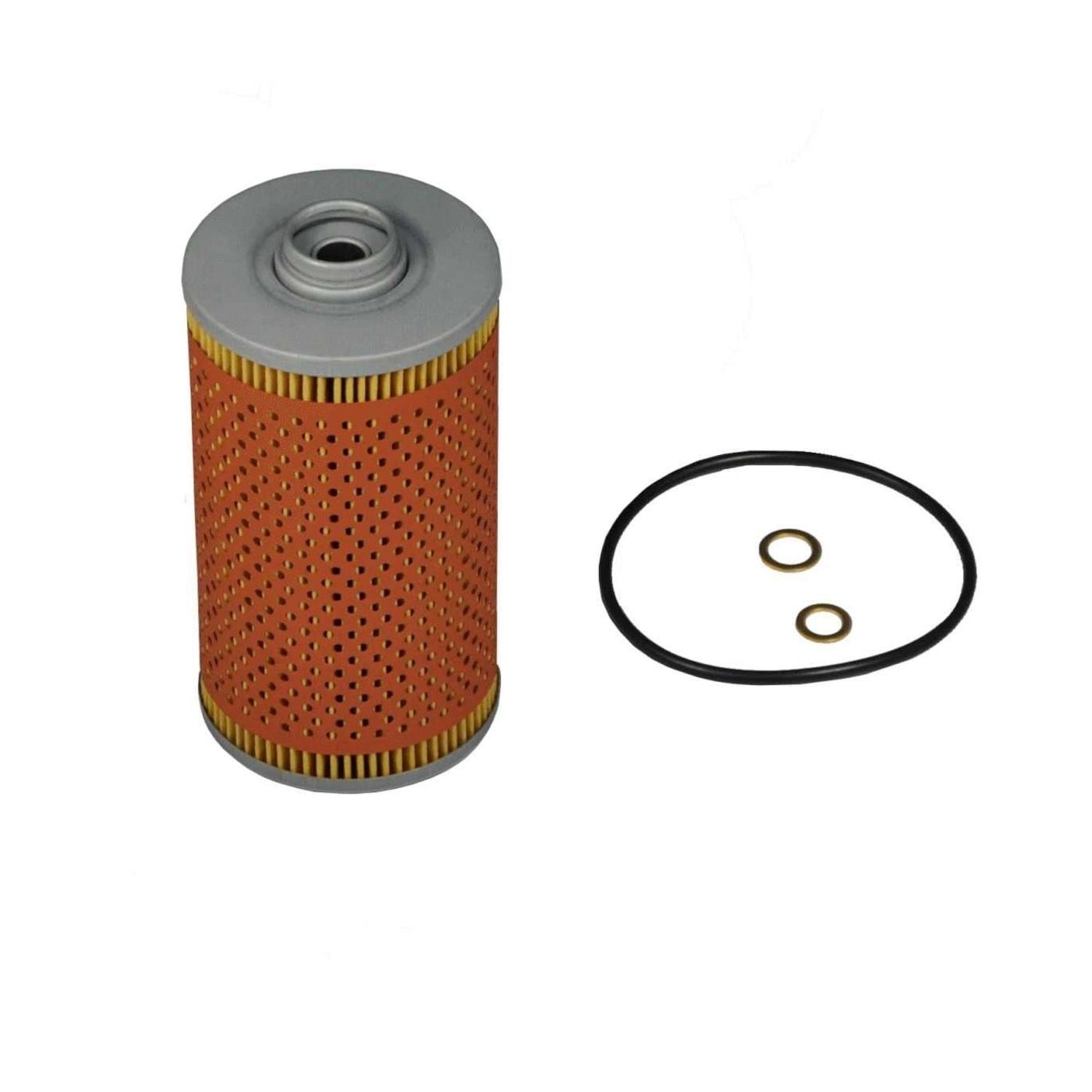 Gold Drop In Engine Oil Filter PF656G