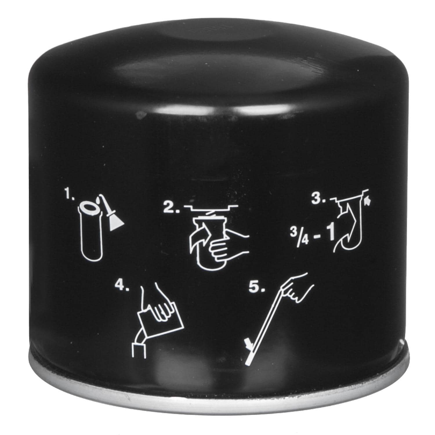 Gold Oil Filter PF658