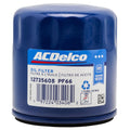 GM Original Equipment Spin-On Engine Oil Filter PF66