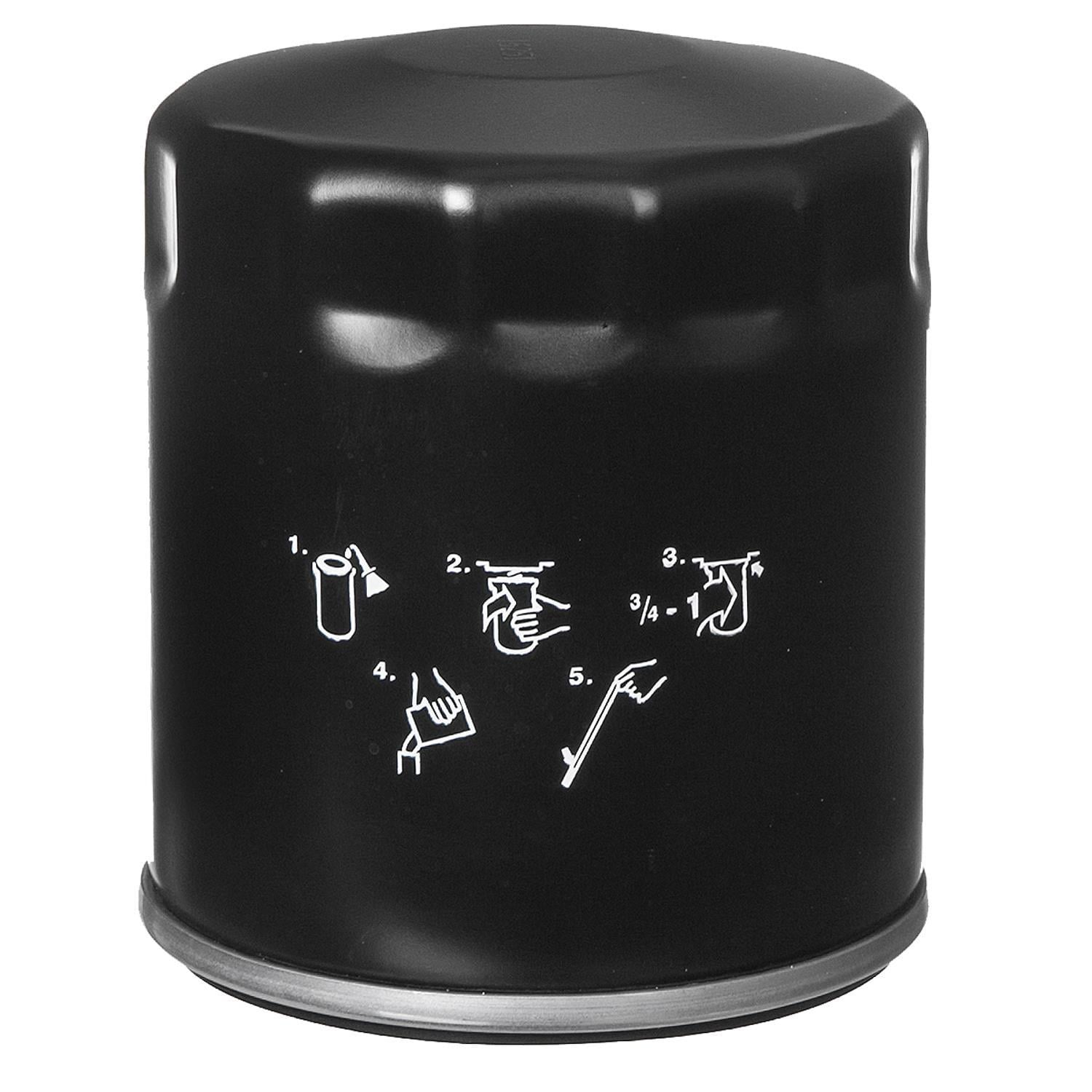Gold Spin-On Engine Oil Filter PF663