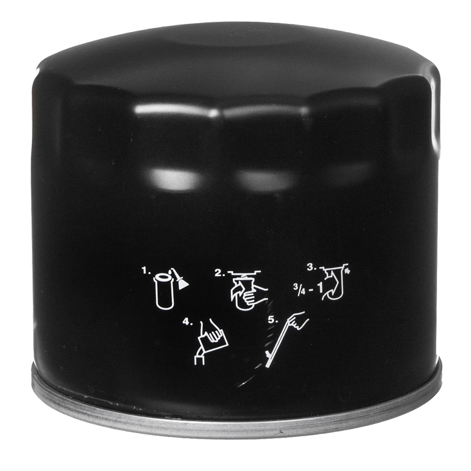 Gold Spin-On Engine Oil Filter PF664