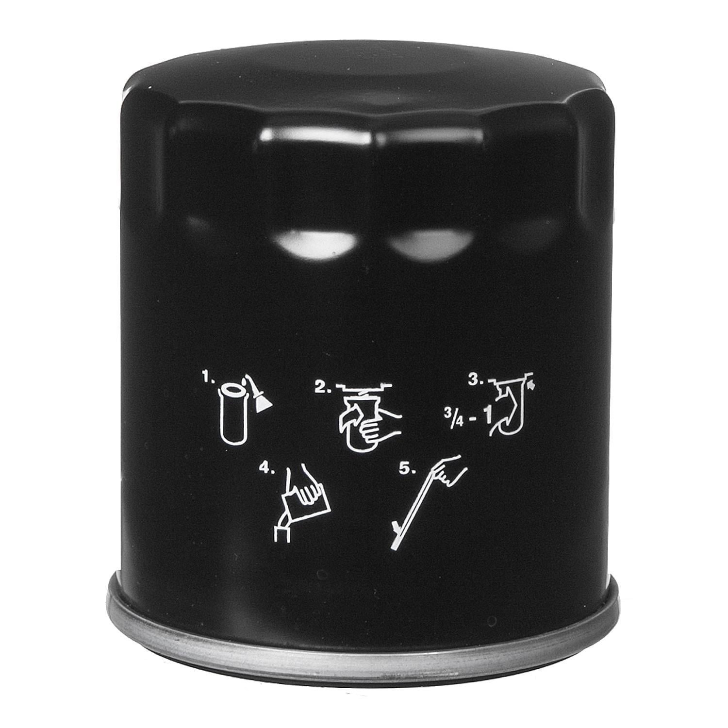 Gold Engine Oil Filter PF666