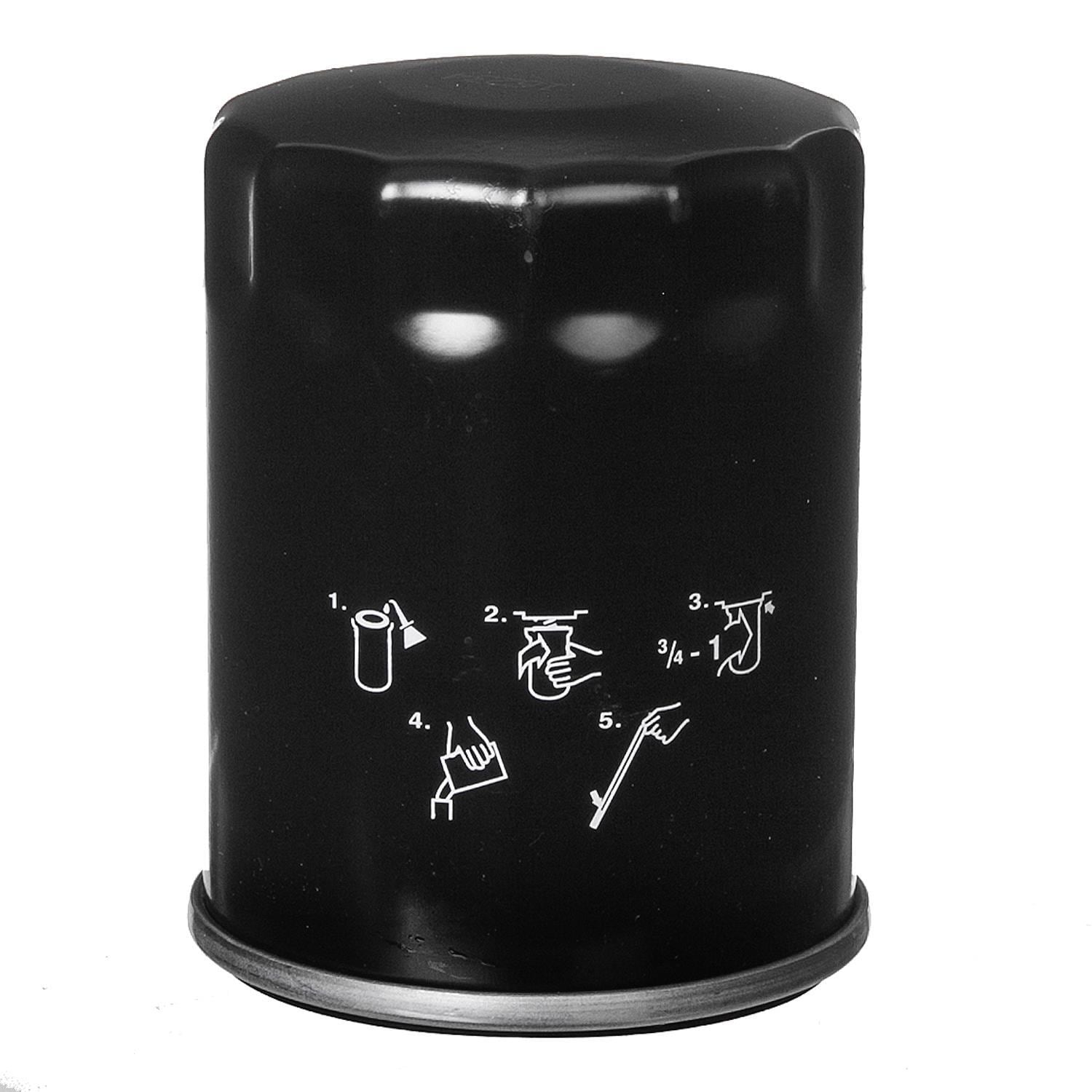 Gold Oil Filter PF668