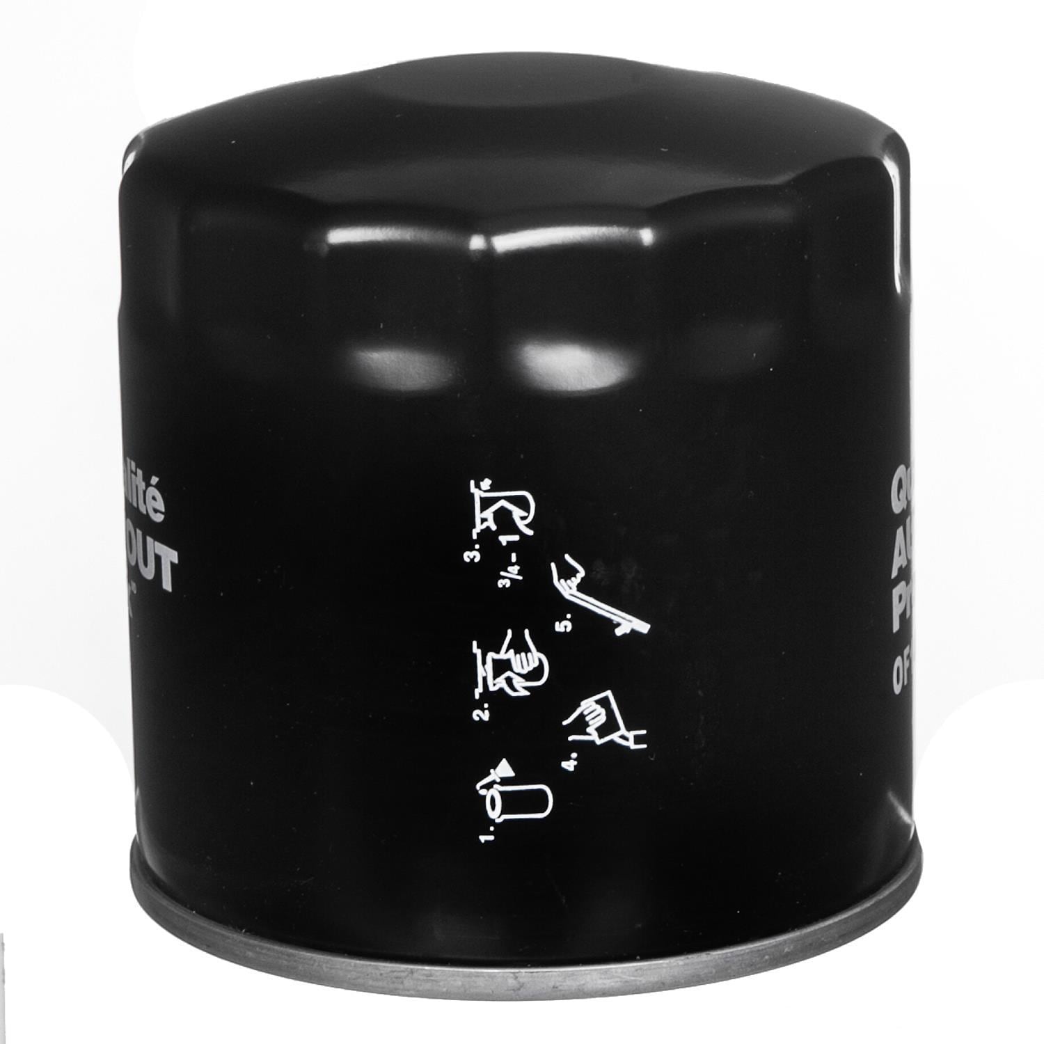 Gold Spin-On Engine Oil Filter PF674