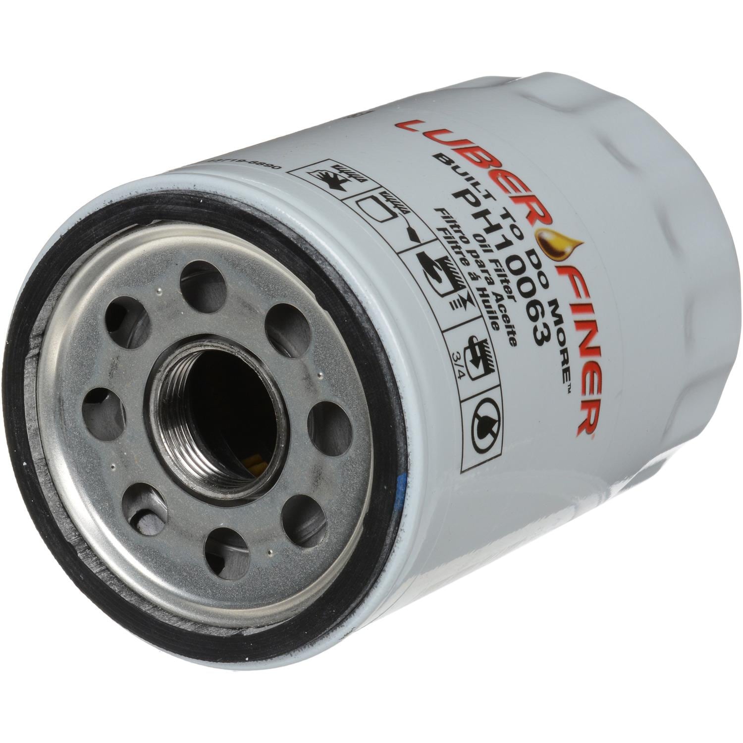 LUBER-FINER Engine Oil Filter PH10063