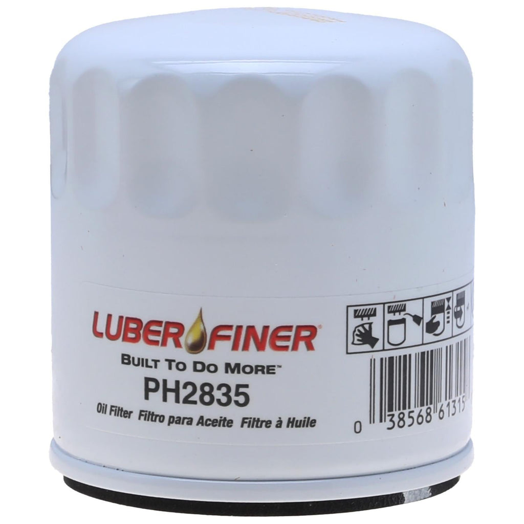 LUBER-FINER Engine Oil Filter PH2835