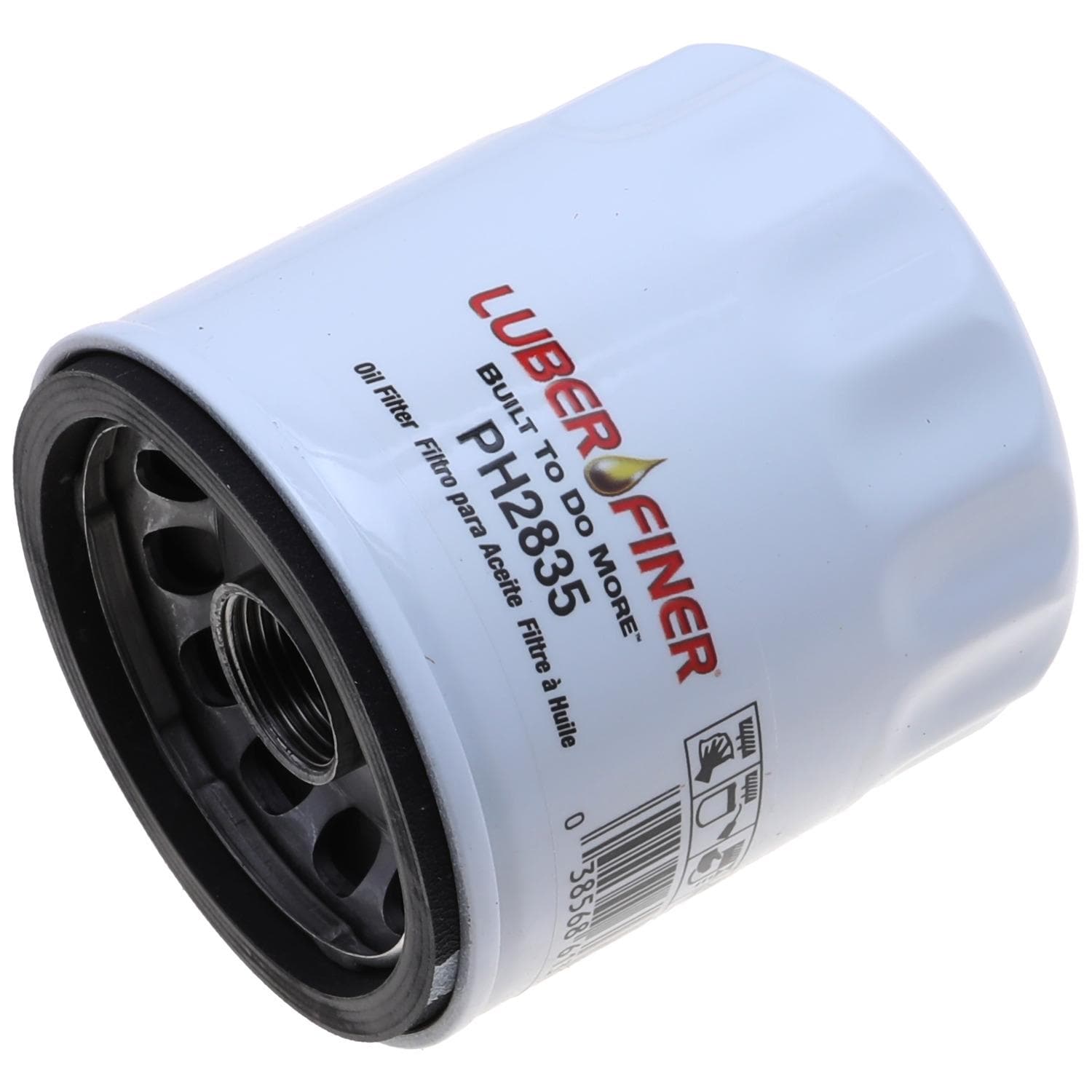 LUBER-FINER Engine Oil Filter PH2835