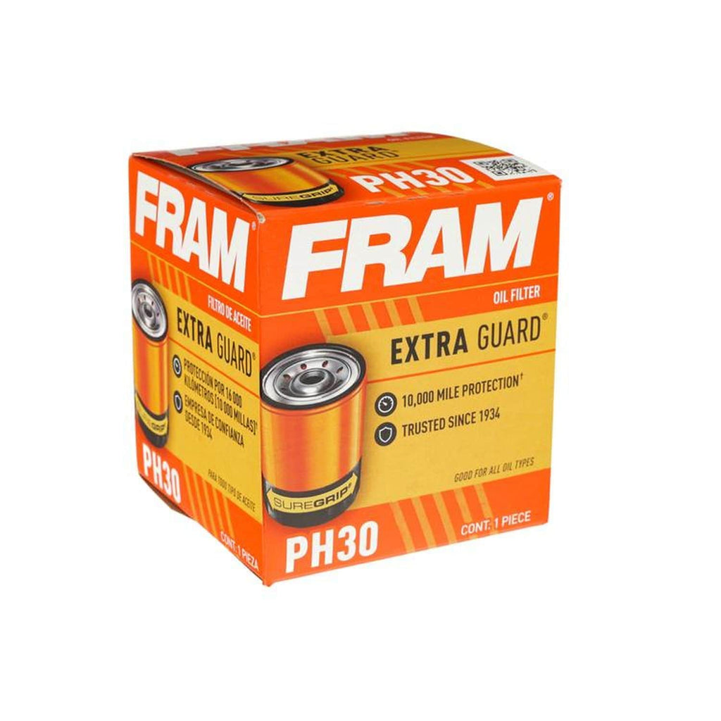 Fram Oil Filter PH30