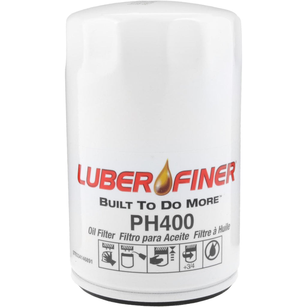 LUBER-FINER Engine Oil Filter PH400