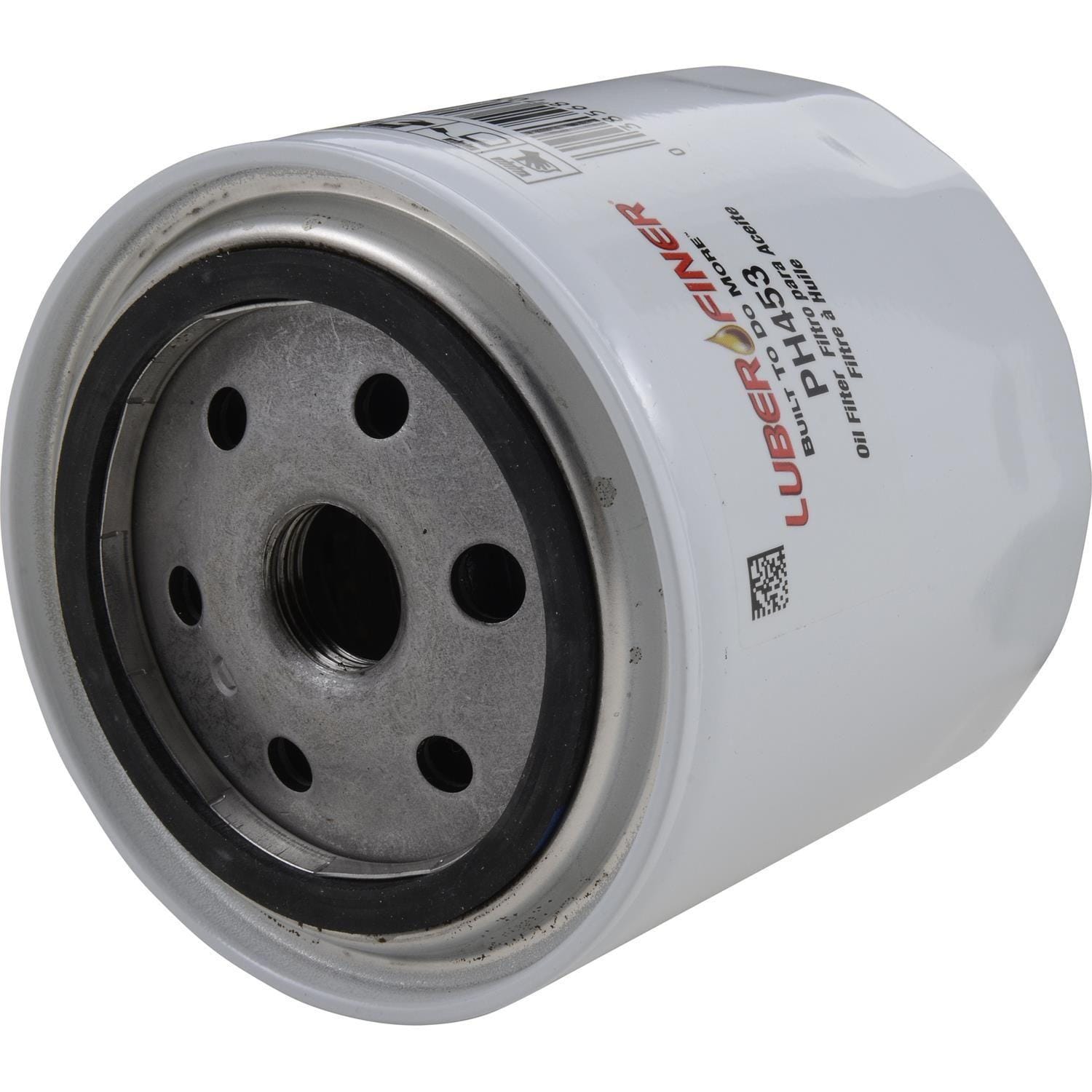LUBER-FINER Spin-On Canister Engine Oil Filter PH453