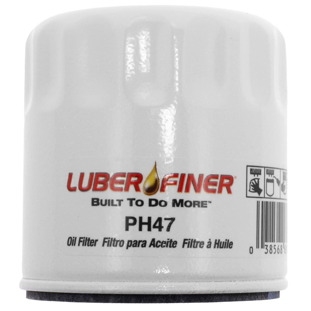 LUBER-FINER Engine Oil Filter PH47