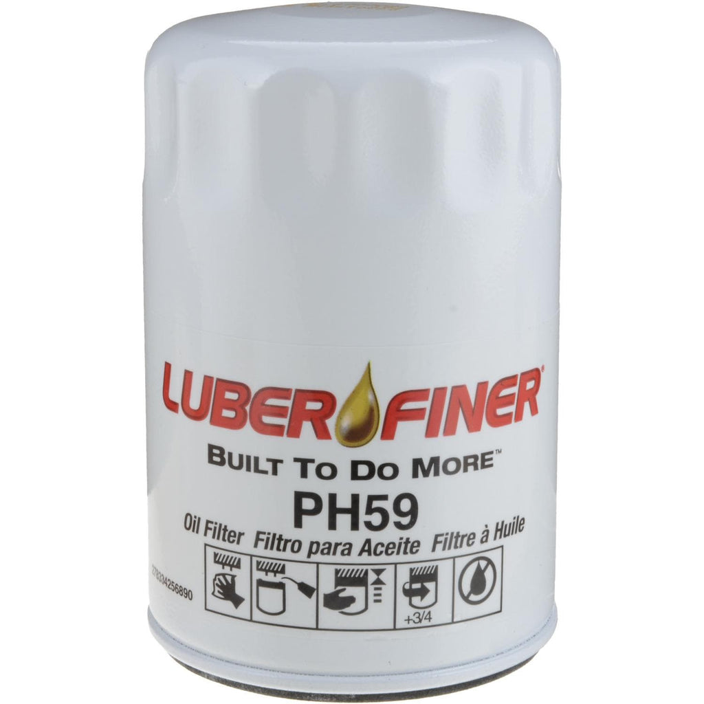 LUBER-FINER Engine Oil Filter PH59