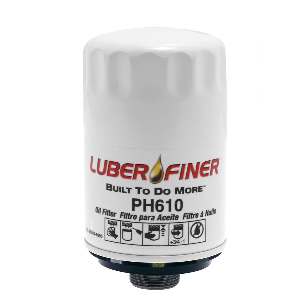 Luber-Finer Spin-on Canister Engine Oil Filter PH610