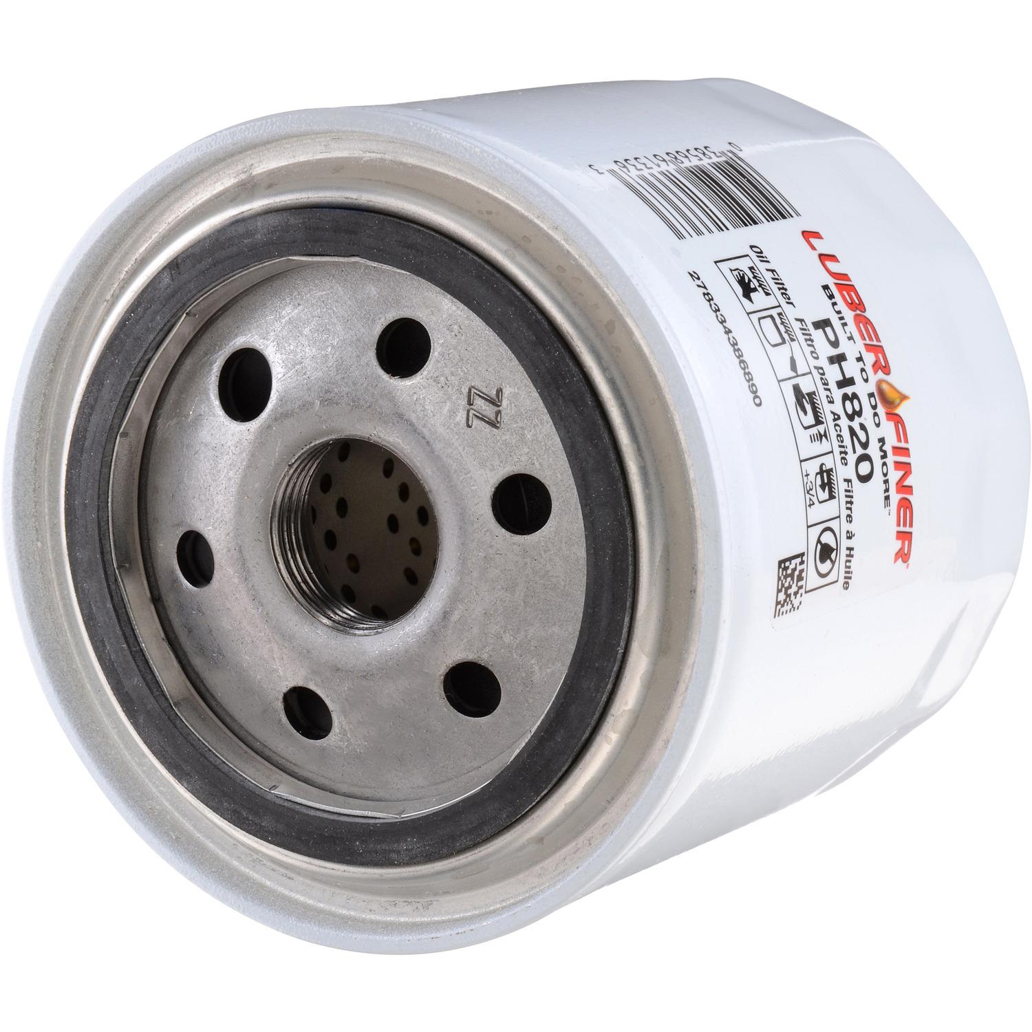 LUBER-FINER Engine Oil Filter PH820