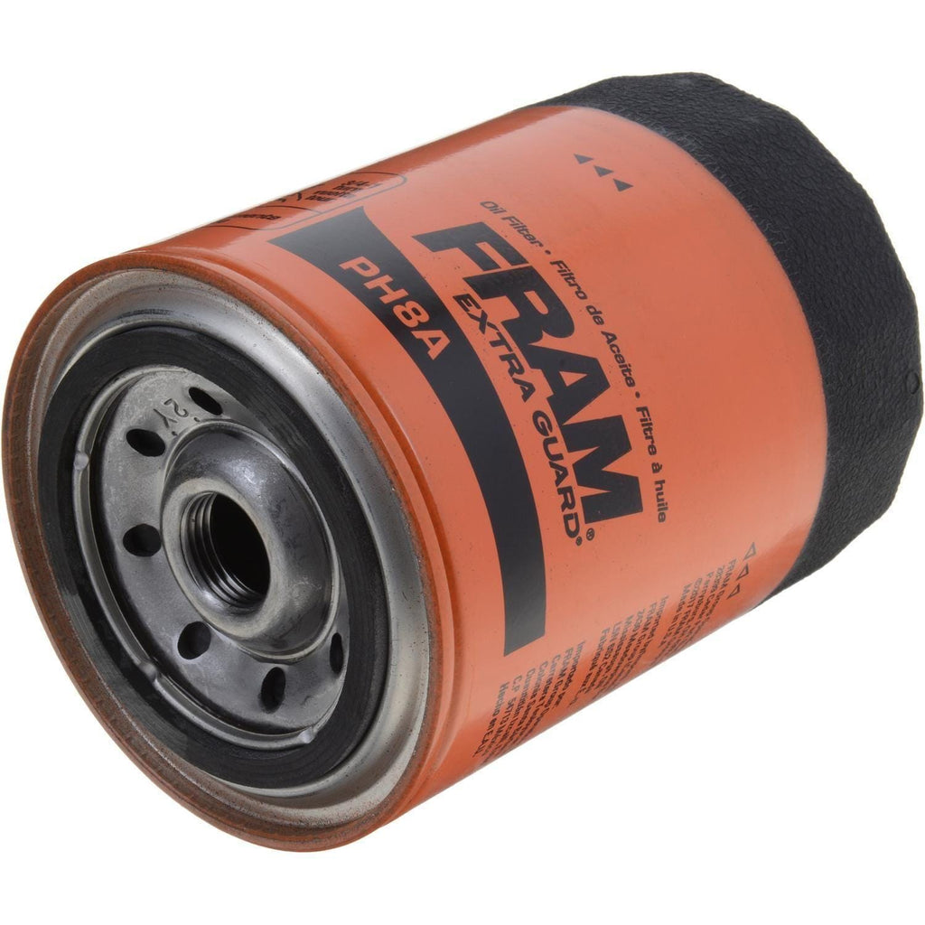 FRAM Extra Guard Spin-On Canister Engine Oil Filter PH8A