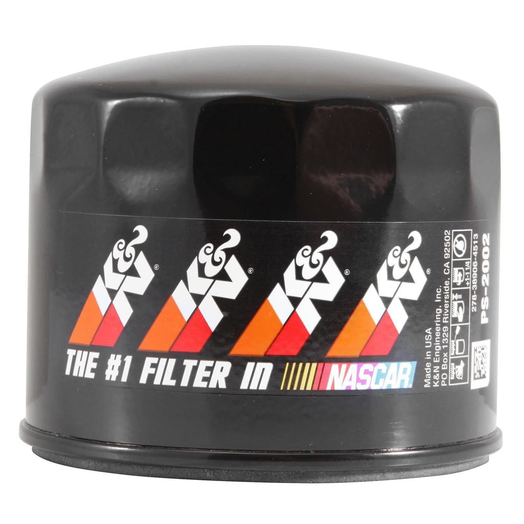 K&N Spin&45on Canister Engine Oil Filter PS-2002