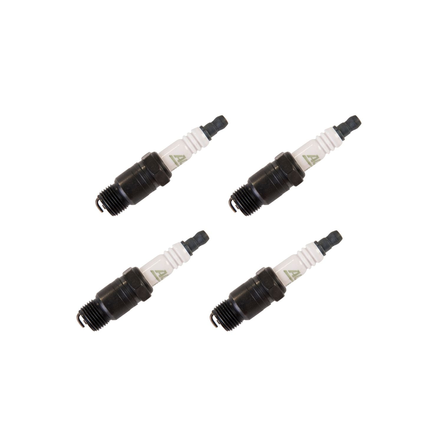 Gold Nickel Spark Plug R42T