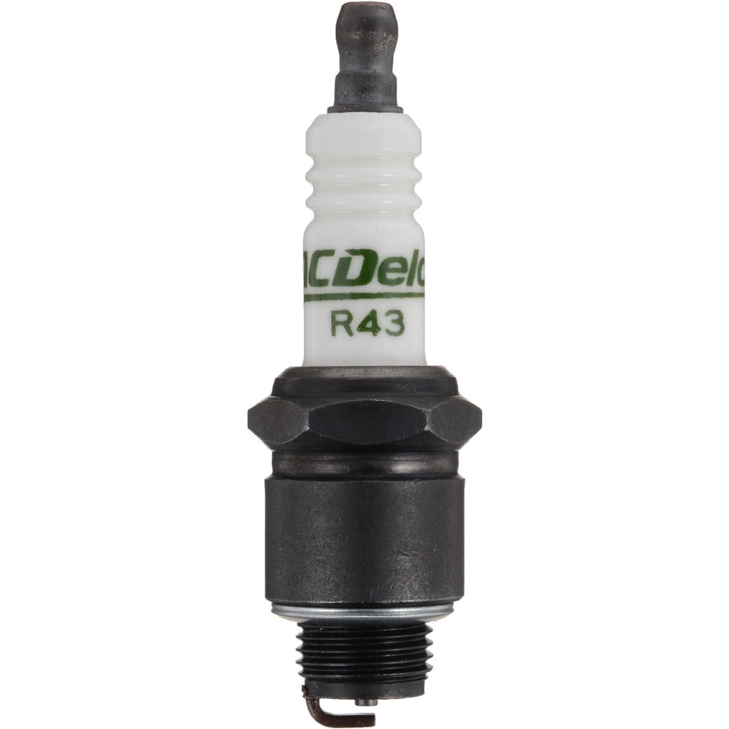Gold Copper Spark Plug R43