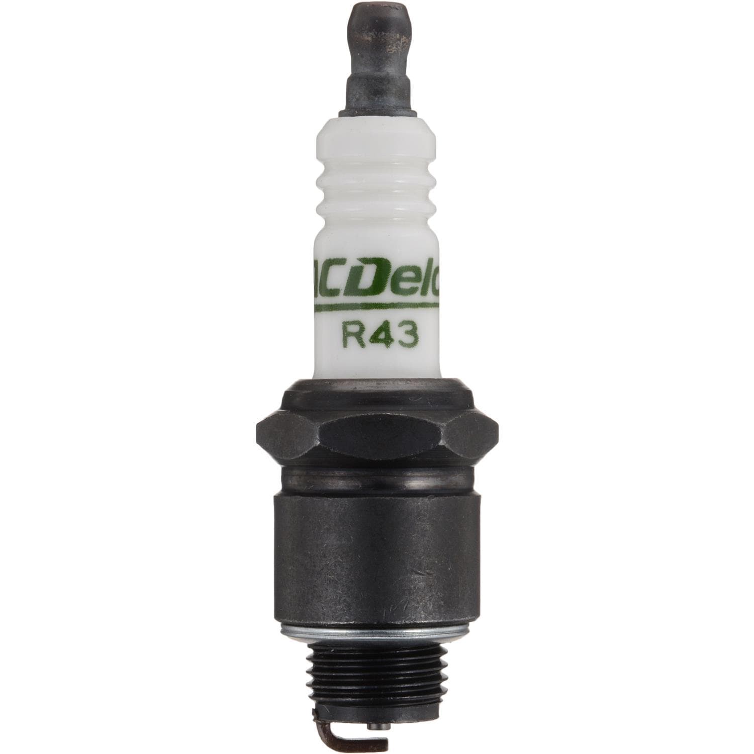 Gold Copper Spark Plug R43