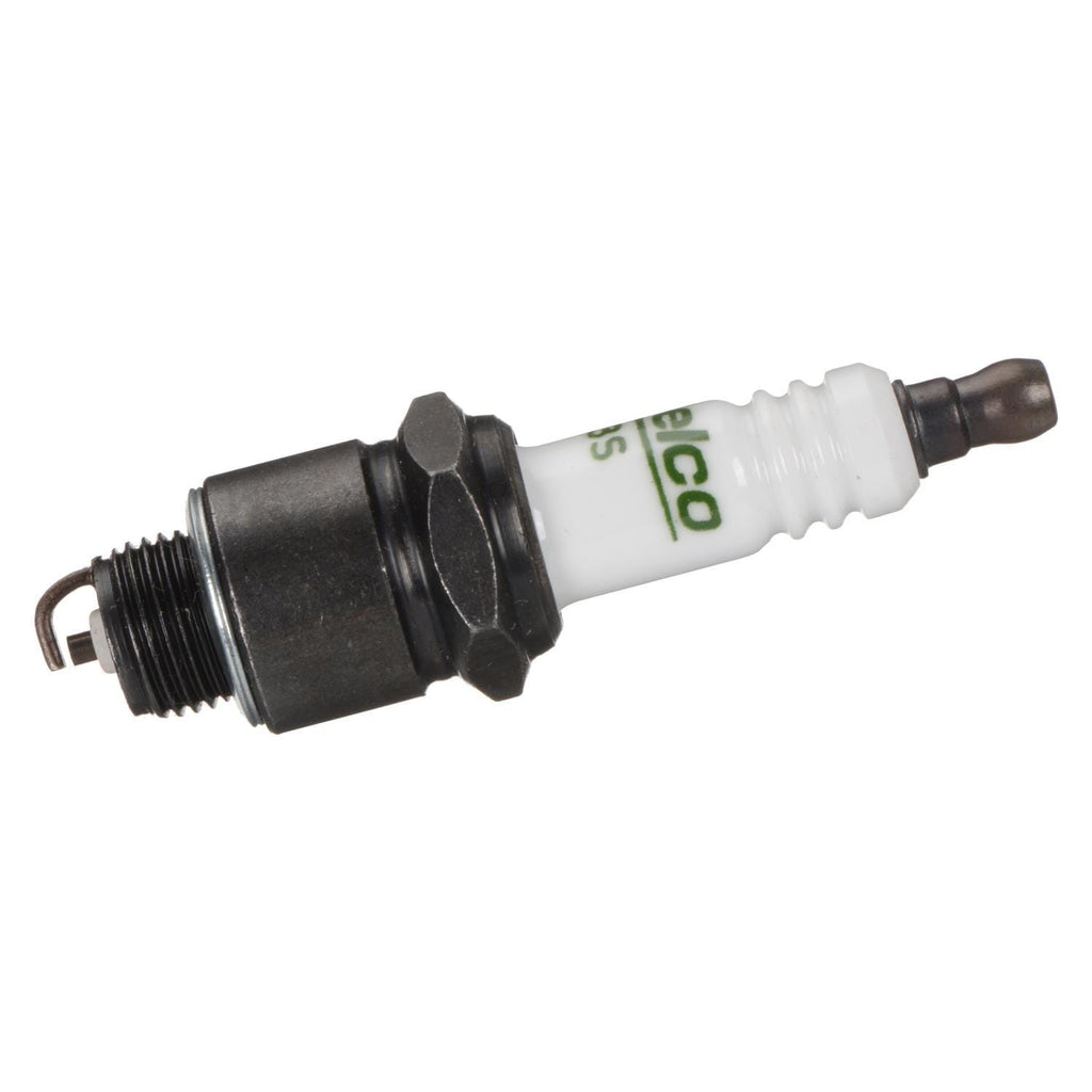 Gold Copper Spark Plug R43S