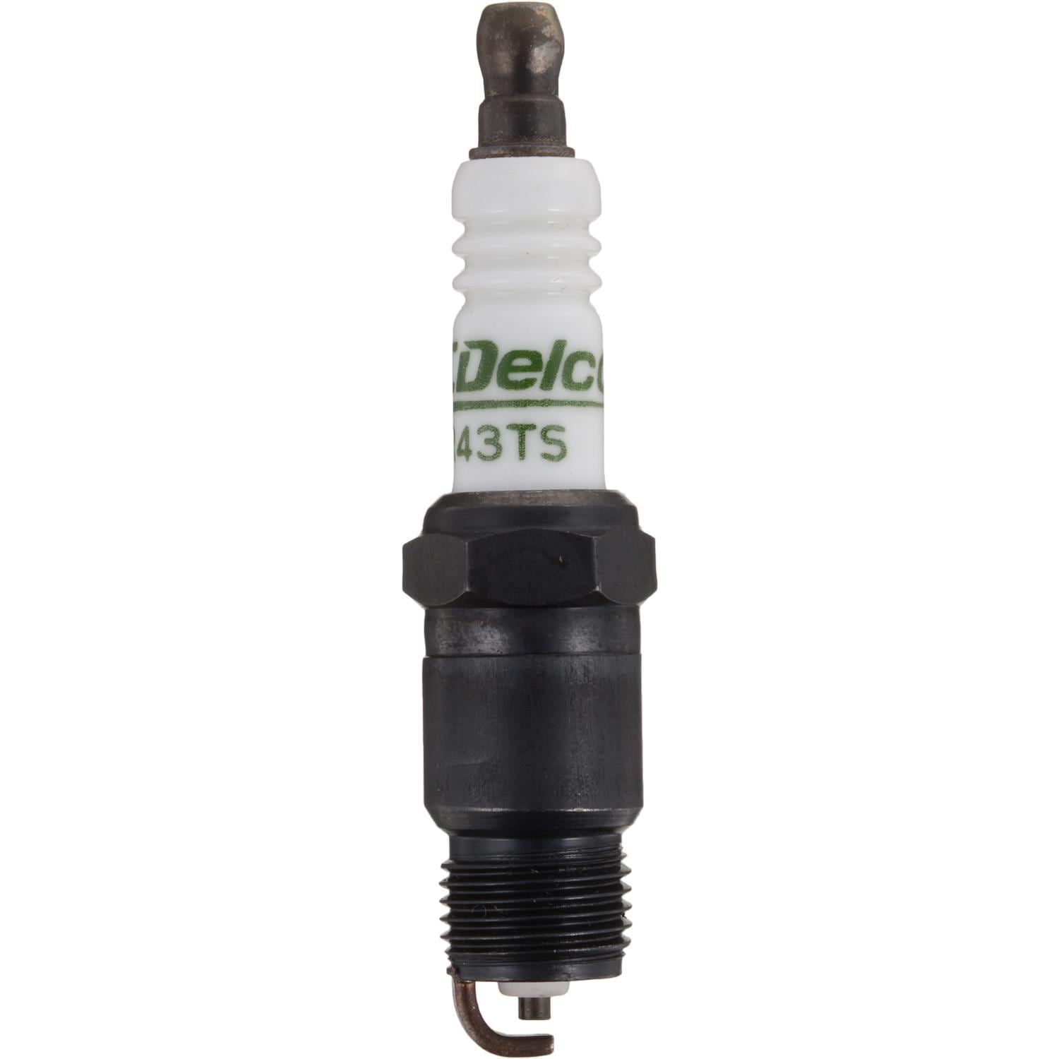 GM Original Equipment Copper Spark Plug R43TS
