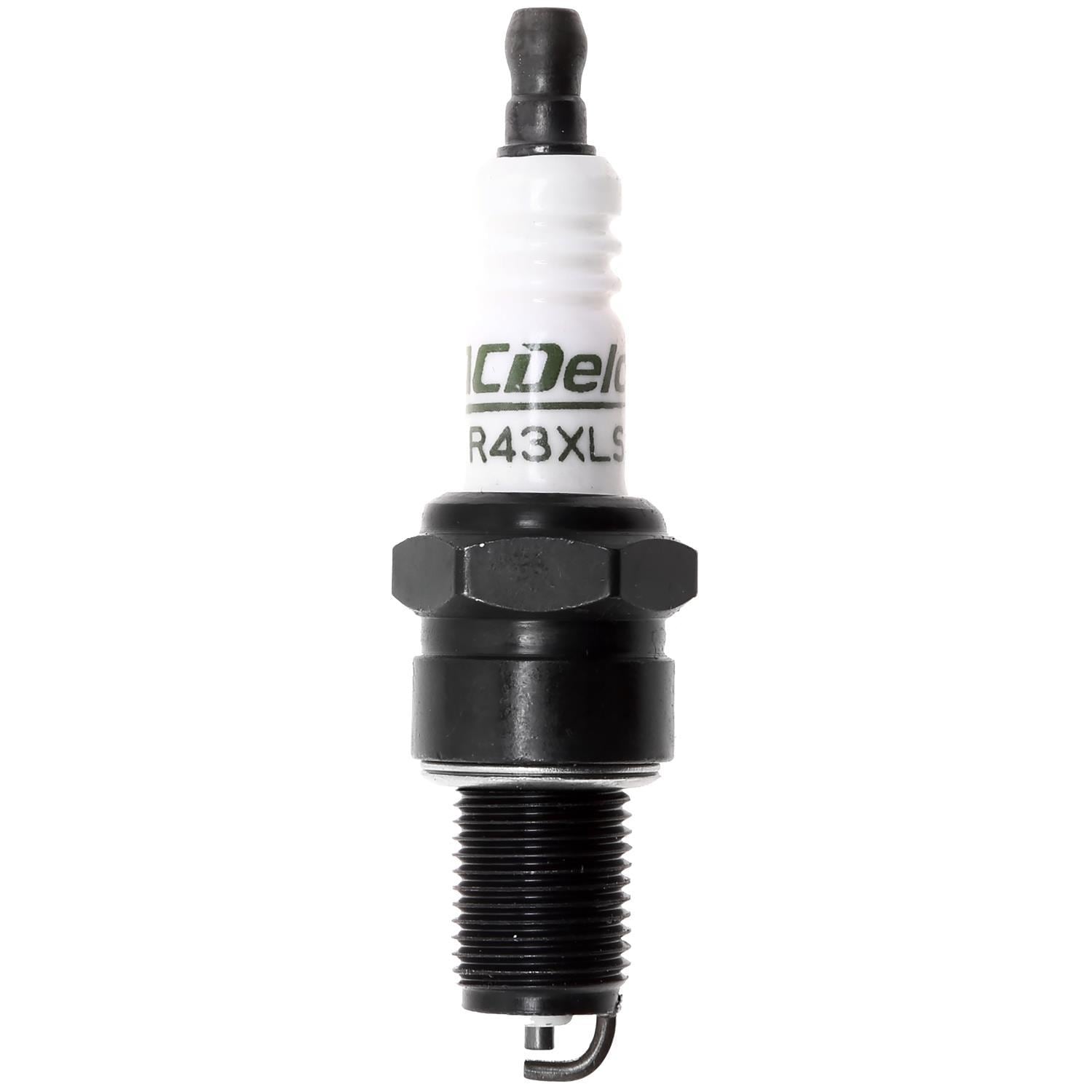 Gold Copper Spark Plug R43XL