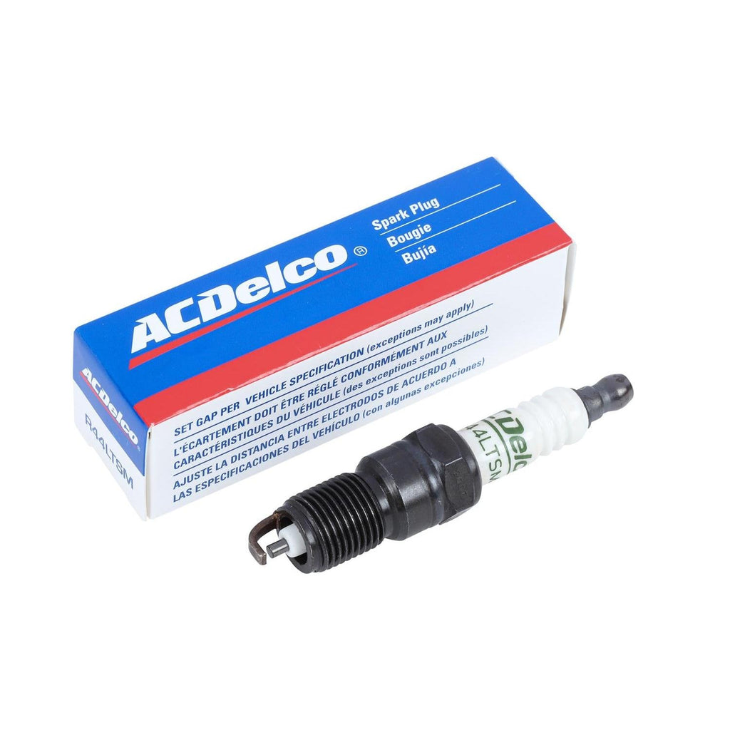 GM Original Equipment Nickel Alloy Spark Plug R44LTSM