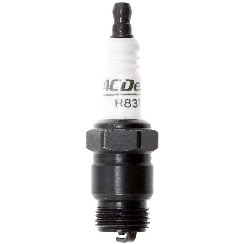 Gold Copper Spark Plug R83T