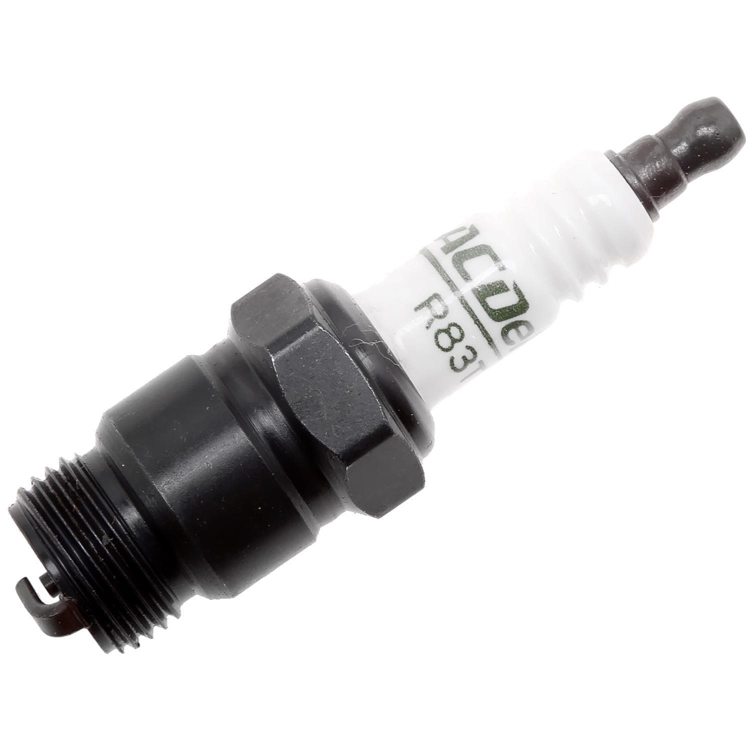 Gold Copper Spark Plug R83T