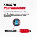 Rancho RS5000X Suspension Shock Absorber RS55115