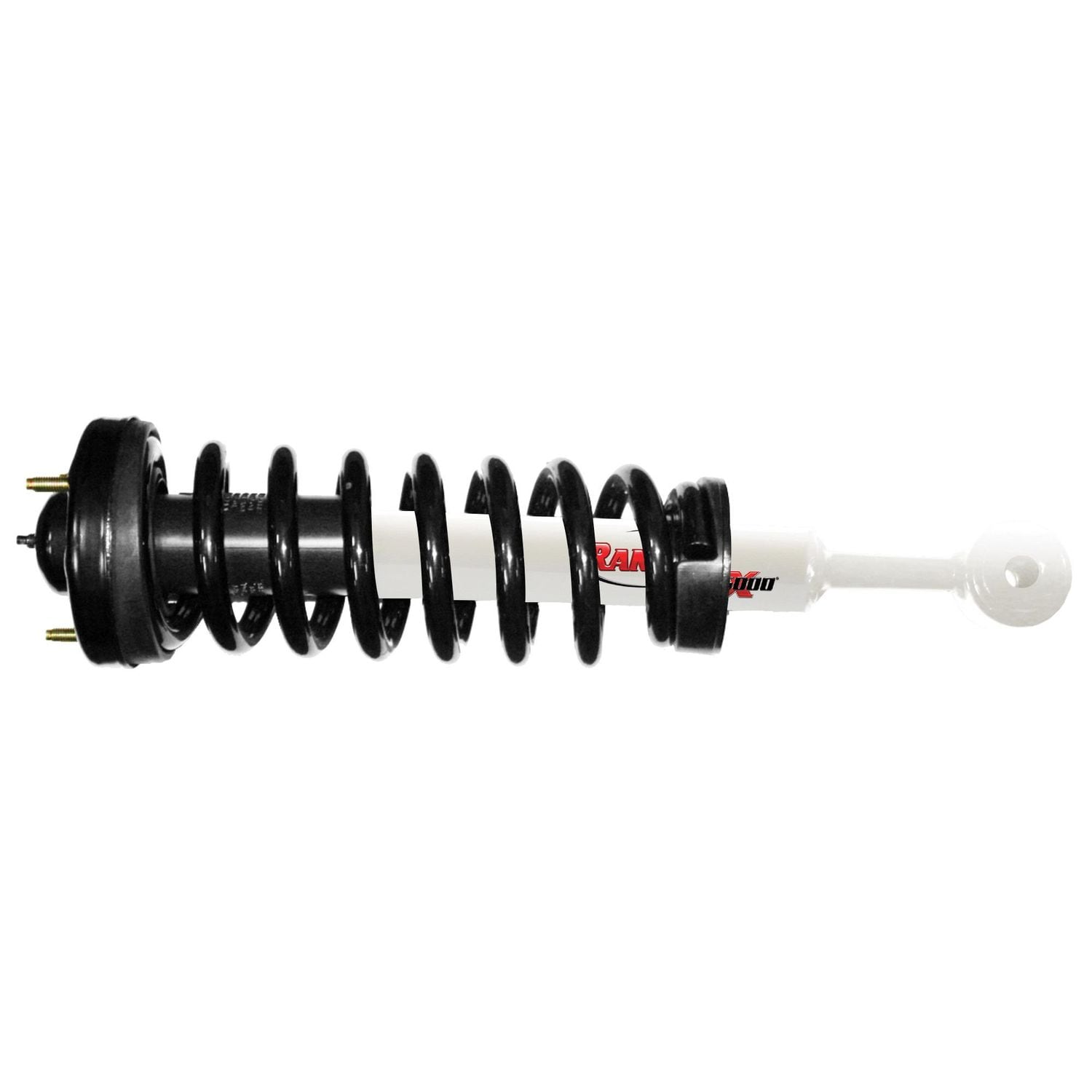 Rancho RS5000X Loaded Suspension Strut and Coil Spring Assembly RS551767