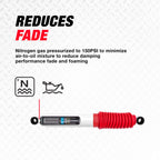 Rancho RS5000X Suspension Shock Absorber RS55240