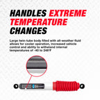 Rancho RS5000X Suspension Shock Absorber RS55265