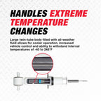 Rancho RS5000X Suspension Strut RS55810