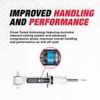 Rancho RS5000X Suspension Strut RS55834