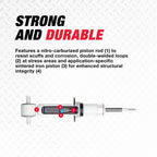 Rancho RS5000X Suspension Strut RS55842