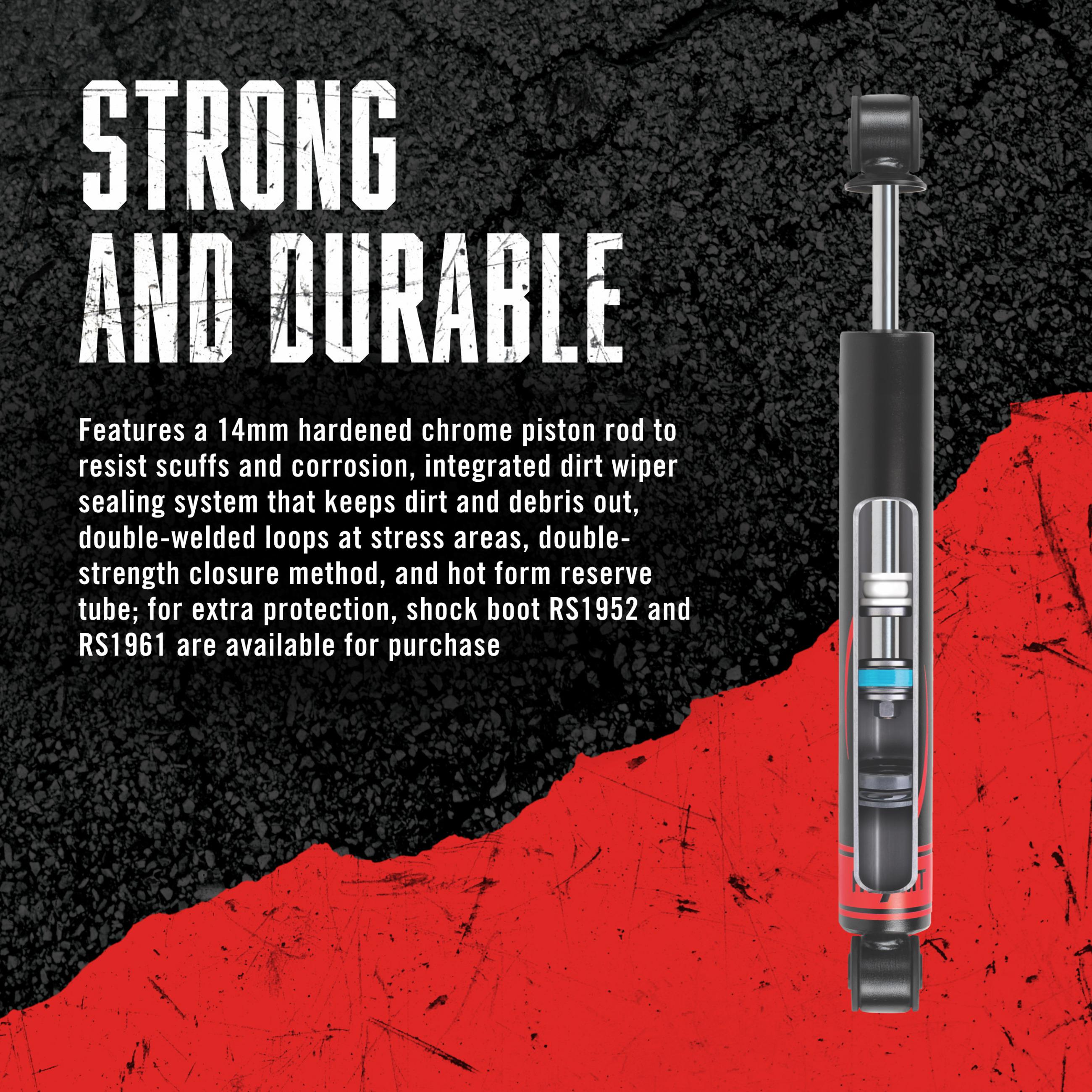 Rancho RS7MT Suspension Shock Absorber RS77063
