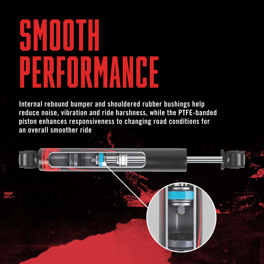 Rancho RS7MT Suspension Shock Absorber RS77118