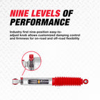 Rancho RS9000XL Suspension Shock Absorber RS999295