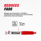 Rancho RS9000XL Suspension Shock Absorber RS999326