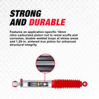 Rancho RS9000XL Suspension Shock Absorber RS999331
